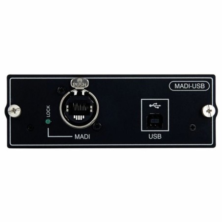 Soundcraft MADI-USB Scheda combo