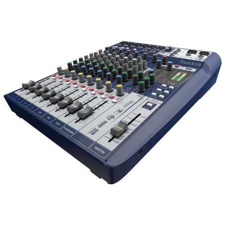 Soundcraft Signature 10