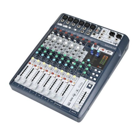 Soundcraft Signature 10