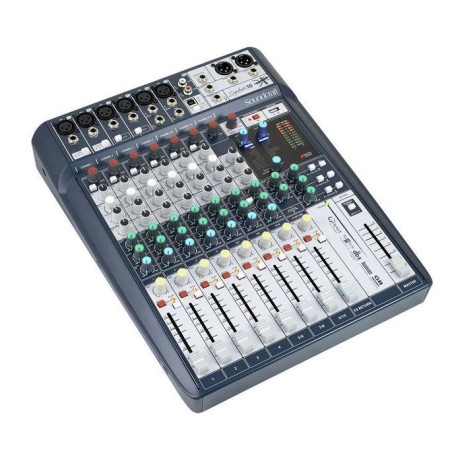 Soundcraft Signature 10