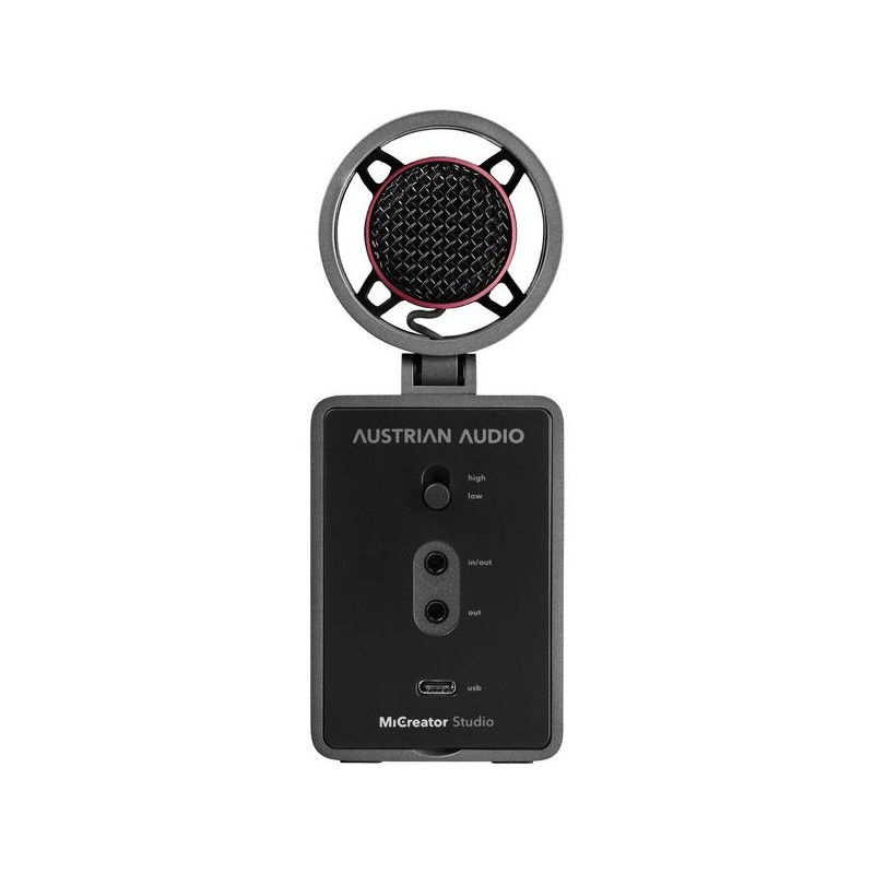 Austrian Audio Micreator System Set