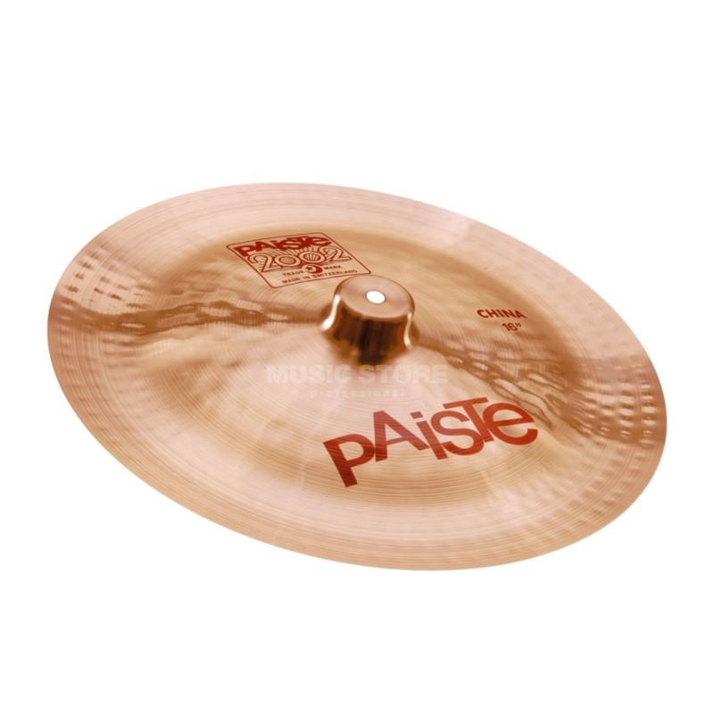 PAISTE 2002 16" China