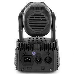 BoomToneDJ Robo Wash 7x12w