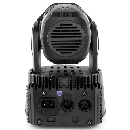 BoomToneDJ Robo Wash 7x12w