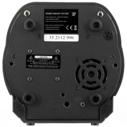 BoomToneDJ Robo Wash 7x12w