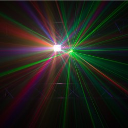 BoomToneDJ Lightshow 4FX
