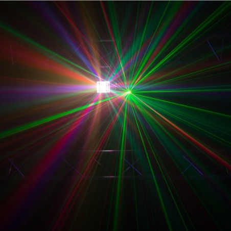 BoomToneDJ Lightshow 4FX