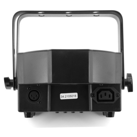 BoomToneDJ Flat Par 5x5W 4in1 Set