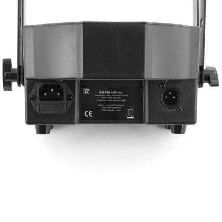 BoomToneDJ Flat Par 5x5W 4in1 Set