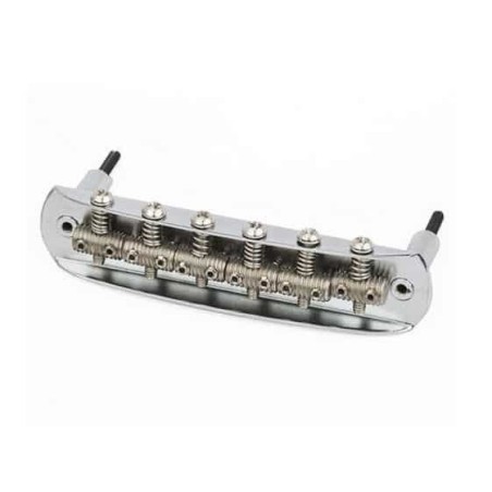 Fender American Vintage Jaguar/Jazzmaster Bridge Assembly Nickel