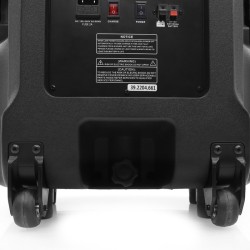BoomToneDJ Travelsound15-VHF