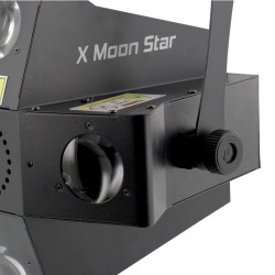 BoomToneDJ X Moon Star