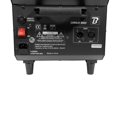BoomToneDJ Cirrus 1000