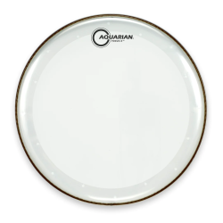 Aquarian Focus-X Clear 10"