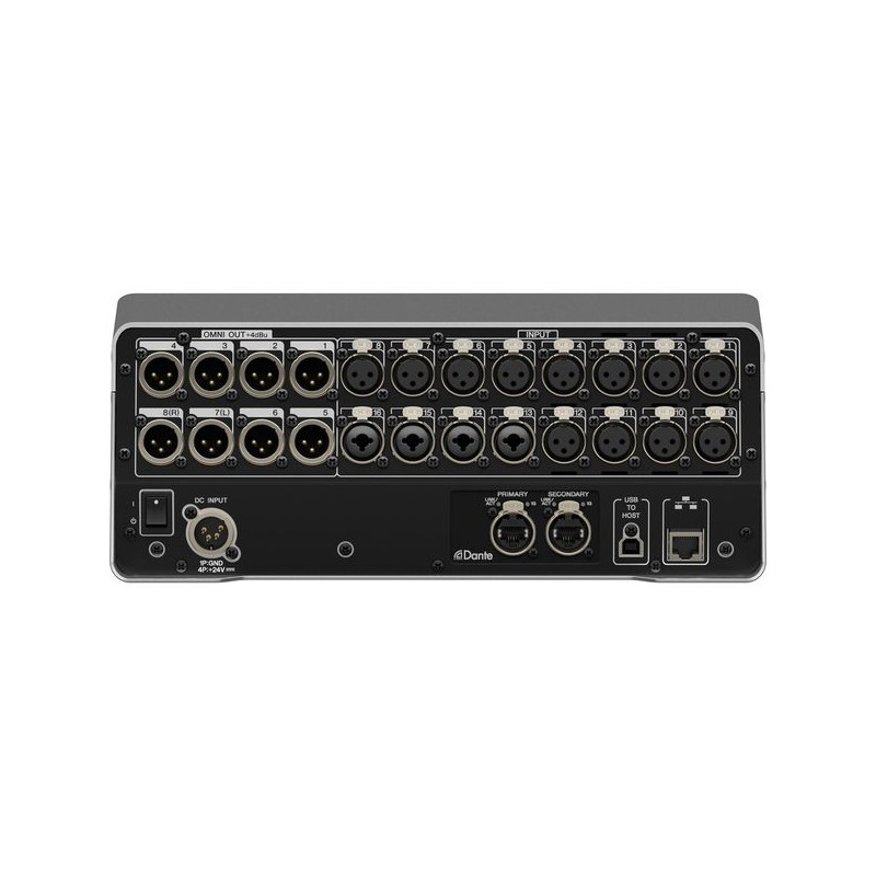 YAMAHA DM3