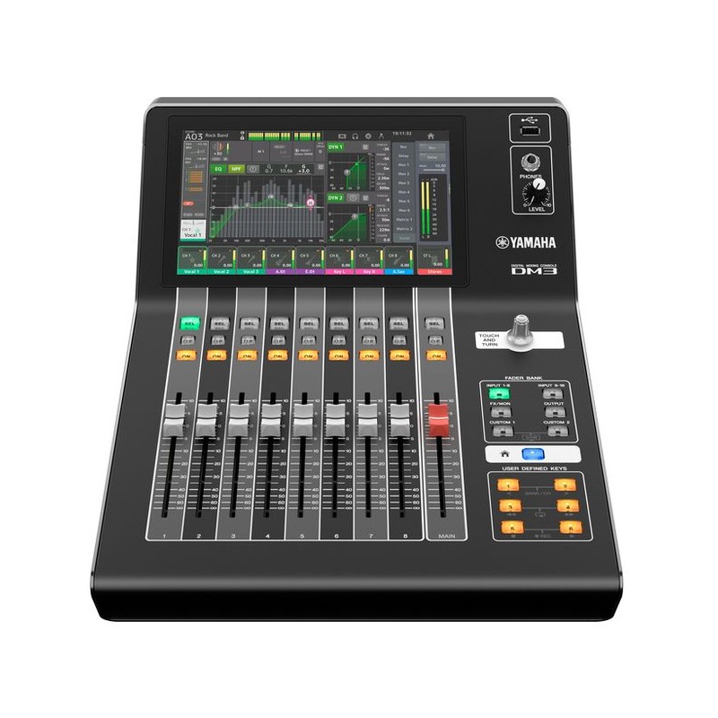 YAMAHA DM3
