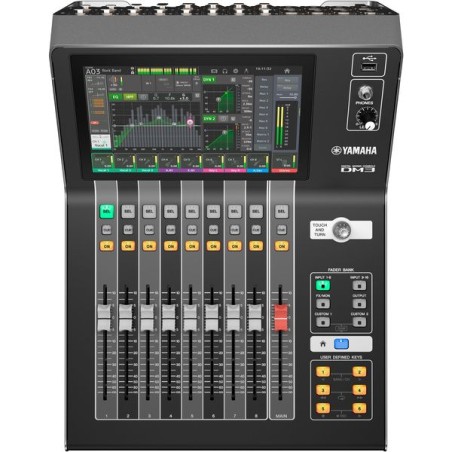 YAMAHA DM3