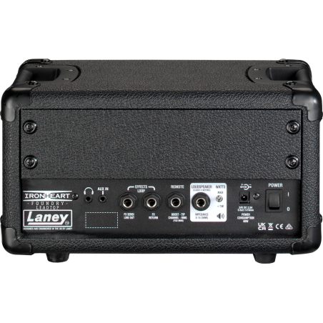 Laney IRONHEART IRF-LEADTOP