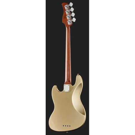 Marcus Miller V5 Alder-4 Champagne Gold Metallic