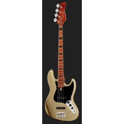Marcus Miller V5 Alder-4 Champagne Gold Metallic