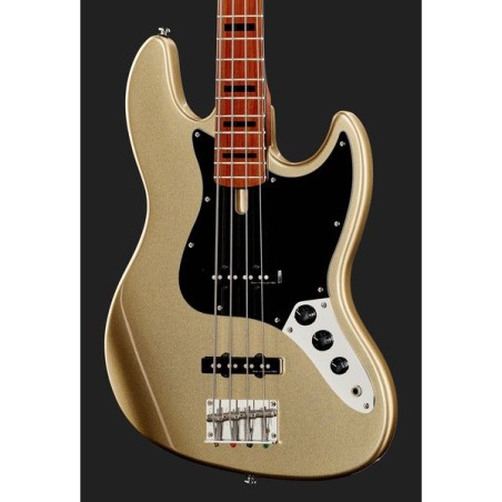 Marcus Miller V5 Alder-4 Champagne Gold Metallic