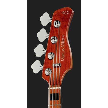 Marcus Miller V5 Alder-4 Champagne Gold Metallic