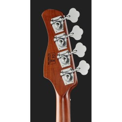 Marcus Miller V5 Alder-4 Champagne Gold Metallic
