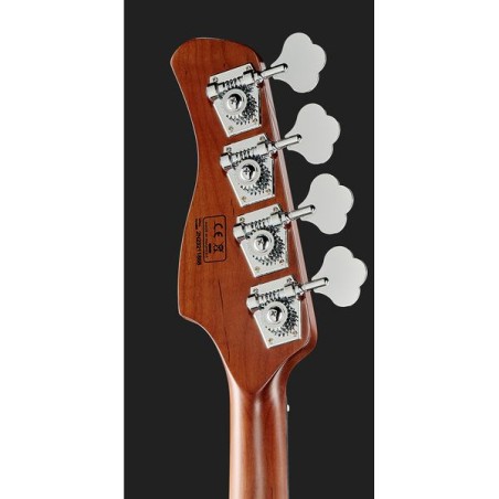 Marcus Miller V5 Alder-4 Champagne Gold Metallic
