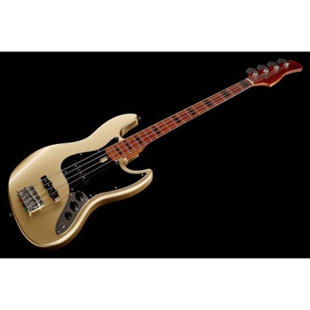 Marcus Miller V5 Alder-4 Champagne Gold Metallic