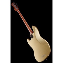 Marcus Miller V5 Alder-4 Champagne Gold Metallic