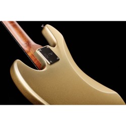 Marcus Miller V5 Alder-4 Champagne Gold Metallic