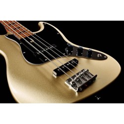 Marcus Miller V5 Alder-4 Champagne Gold Metallic
