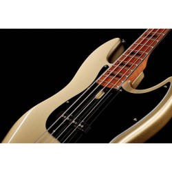 Marcus Miller V5 Alder-4 Champagne Gold Metallic