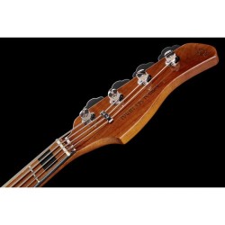 Marcus Miller V5 Alder-4 Champagne Gold Metallic
