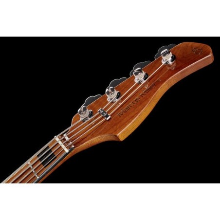 Marcus Miller V5 Alder-4 Champagne Gold Metallic