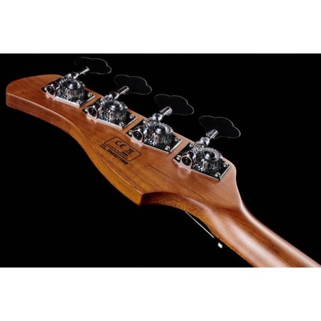Marcus Miller V5 Alder-4 Champagne Gold Metallic