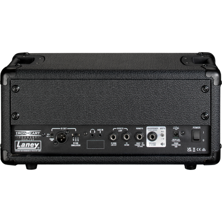 Laney IRONHEART IRF-DUALTOP