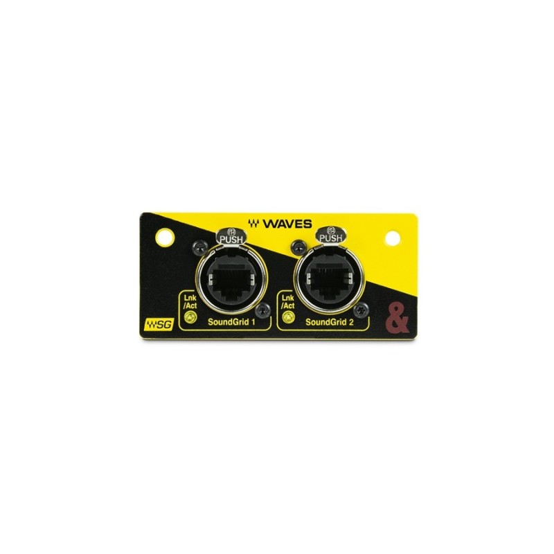 ALLEN & HEATH SQ Waves