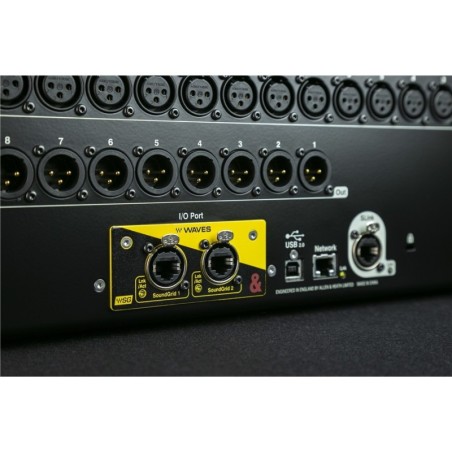 ALLEN & HEATH SQ Waves