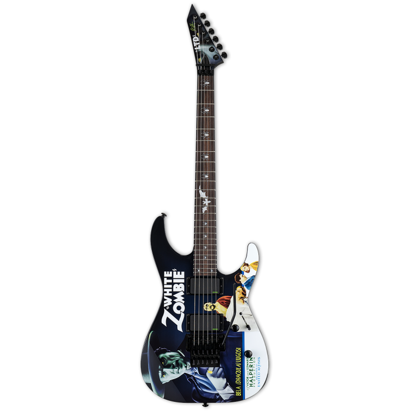 LTD KH-WZ White Zombie