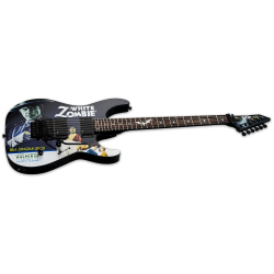 LTD KH-WZ White Zombie