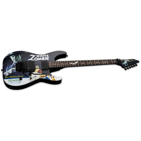 LTD KH-WZ White Zombie