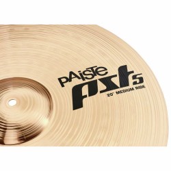 PAISTE PST5 20" Medium Ride