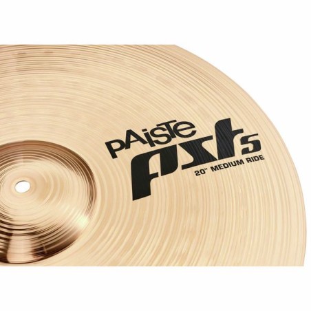 PAISTE PST5 20" Medium Ride