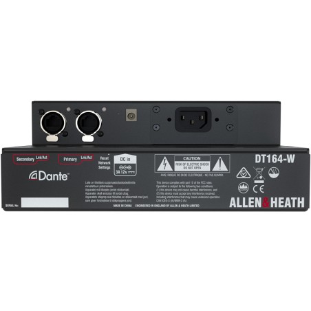 ALLEN & HEATH DT164-W