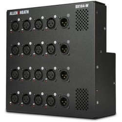 ALLEN & HEATH DX164-W