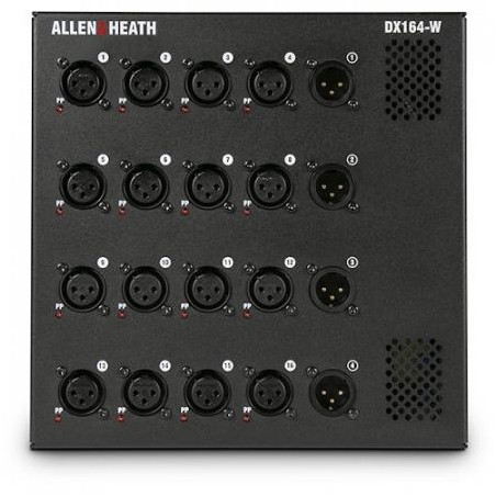 ALLEN & HEATH DX164-W