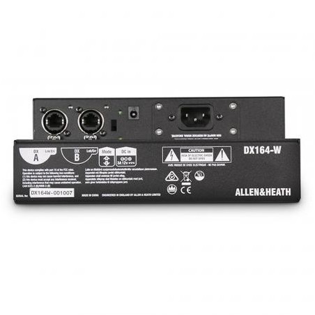ALLEN & HEATH DX164-W