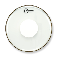 Aquarian Response 2 Clear With Power Dot 14"