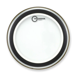 Aquarian Sudio-X Clear 14"